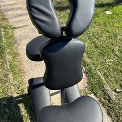 Exercise Chair 