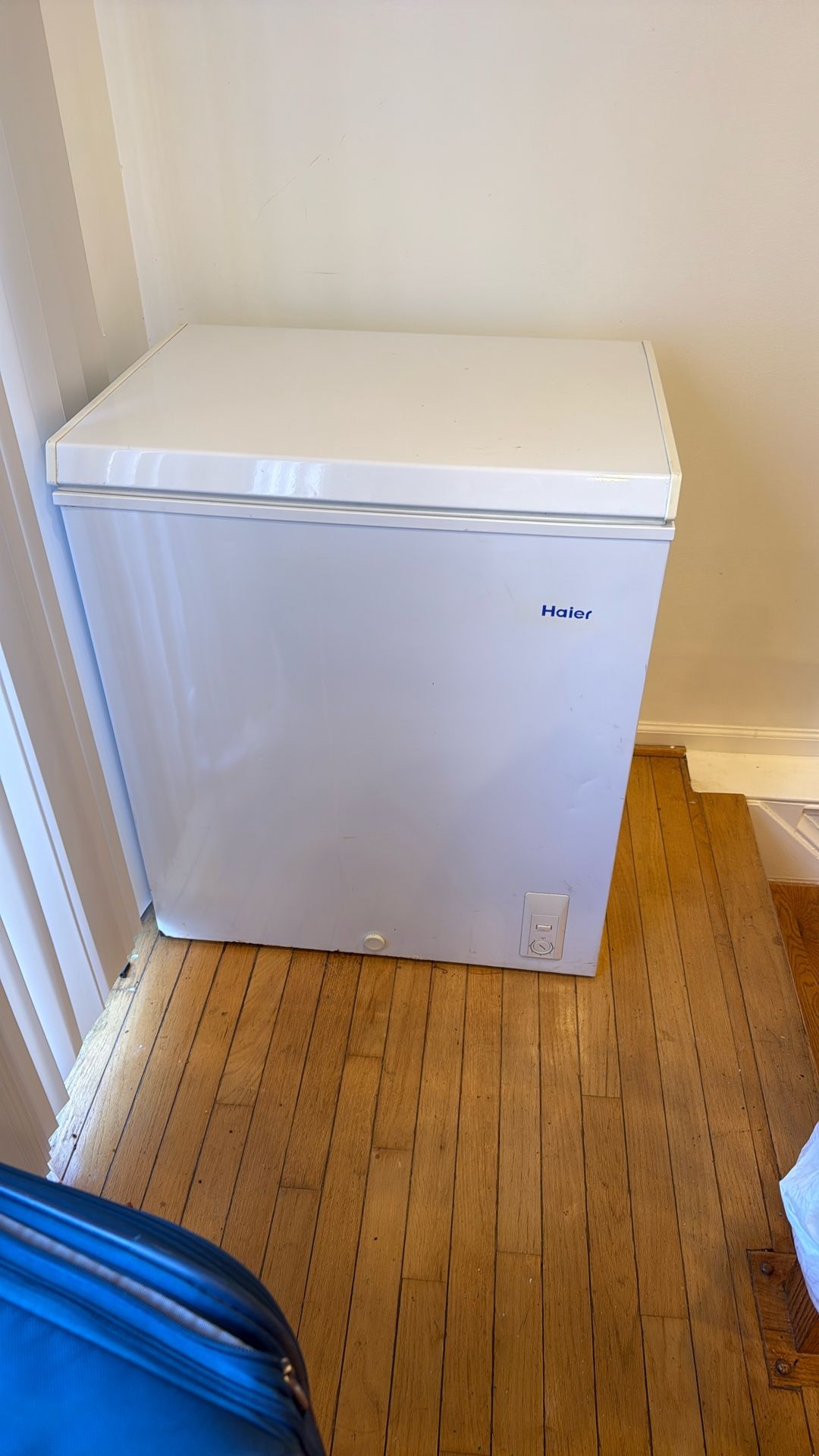 Freezer Haier Free
