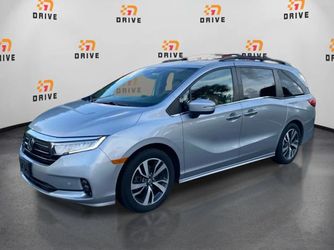 2022 Honda Odyssey
