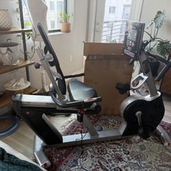 Title Diamondback Fitness 910sr Recumbent Exercise Bike