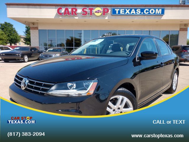 2017 Volkswagen Jetta
