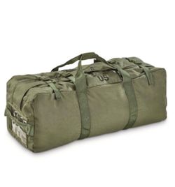 Military Duffle bag