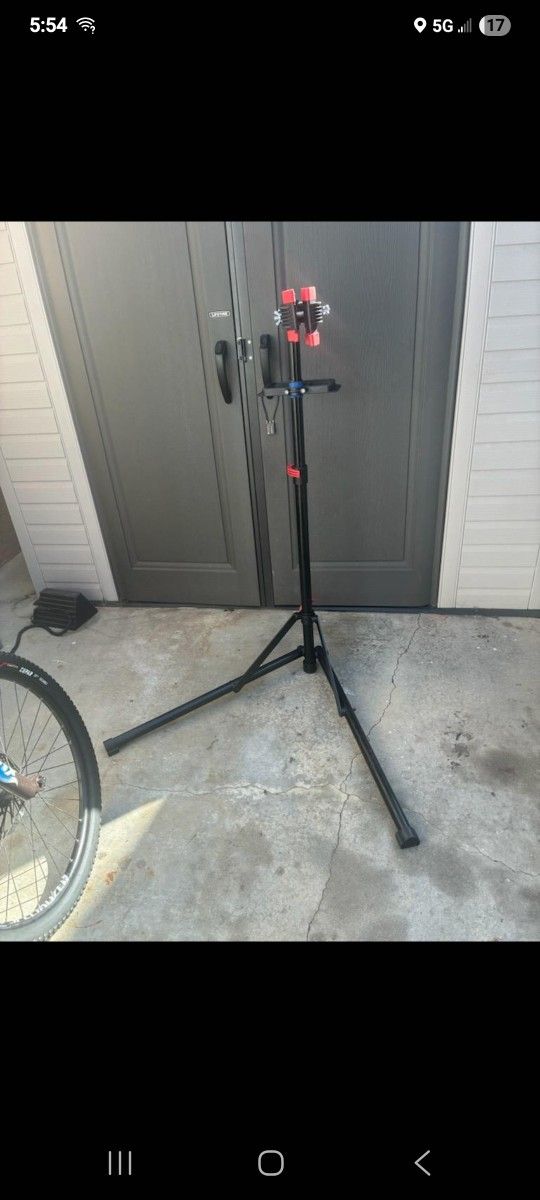 Bike Work Stand