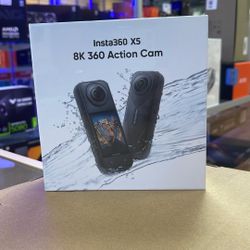 Insta360 X5 
