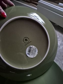 Royal Norfolk plates vintage