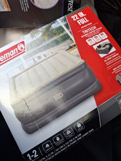 Coleman high end matress-Quenn size