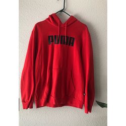 Men’s Puma Hoodie 