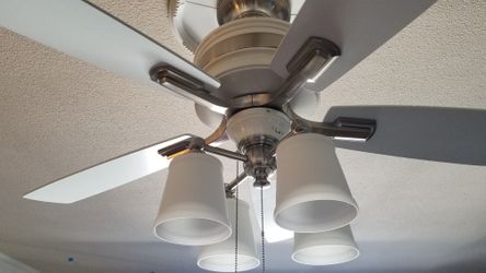 Hampton Bay ceiling fans