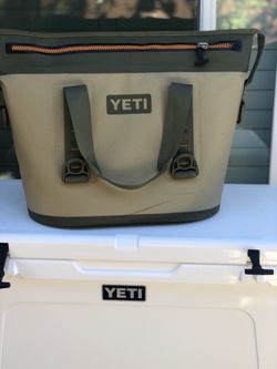 Yeti Hopper 30