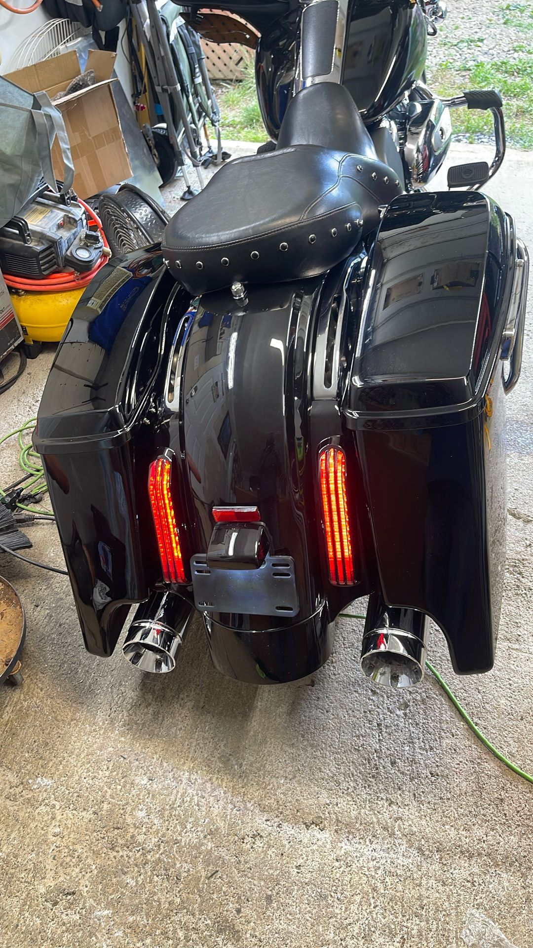 2021 Harley Davidson Electric glide