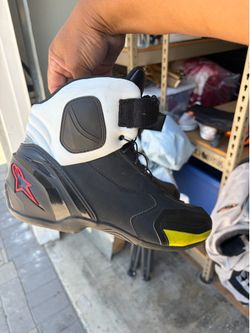 Alpinestar shoes