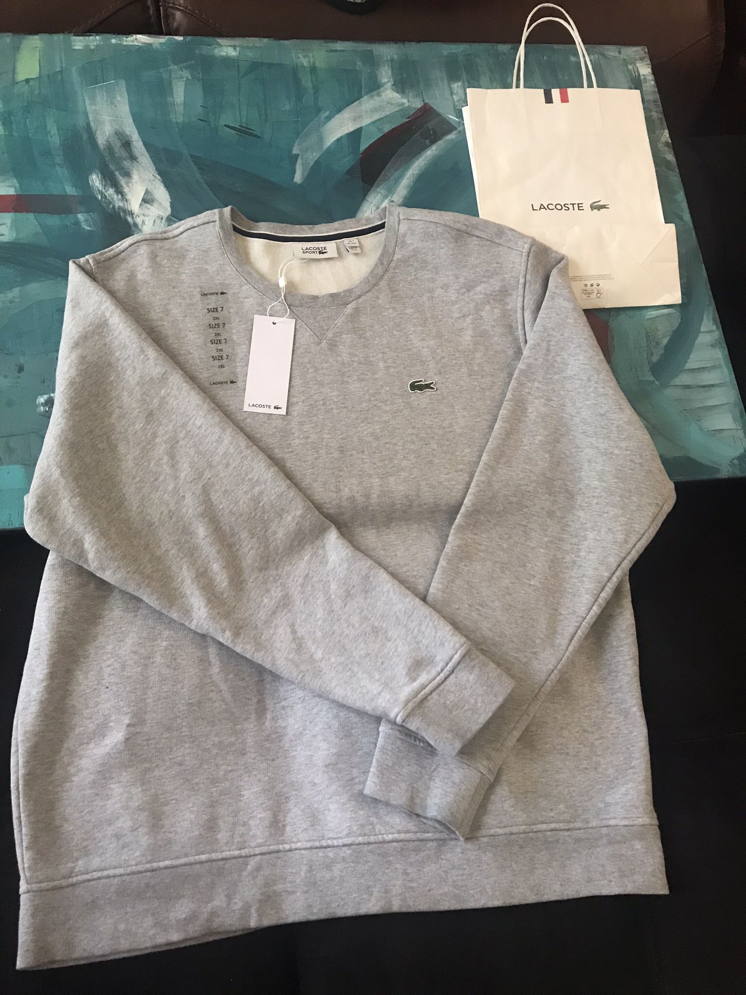 Lacoste Sweatshirt