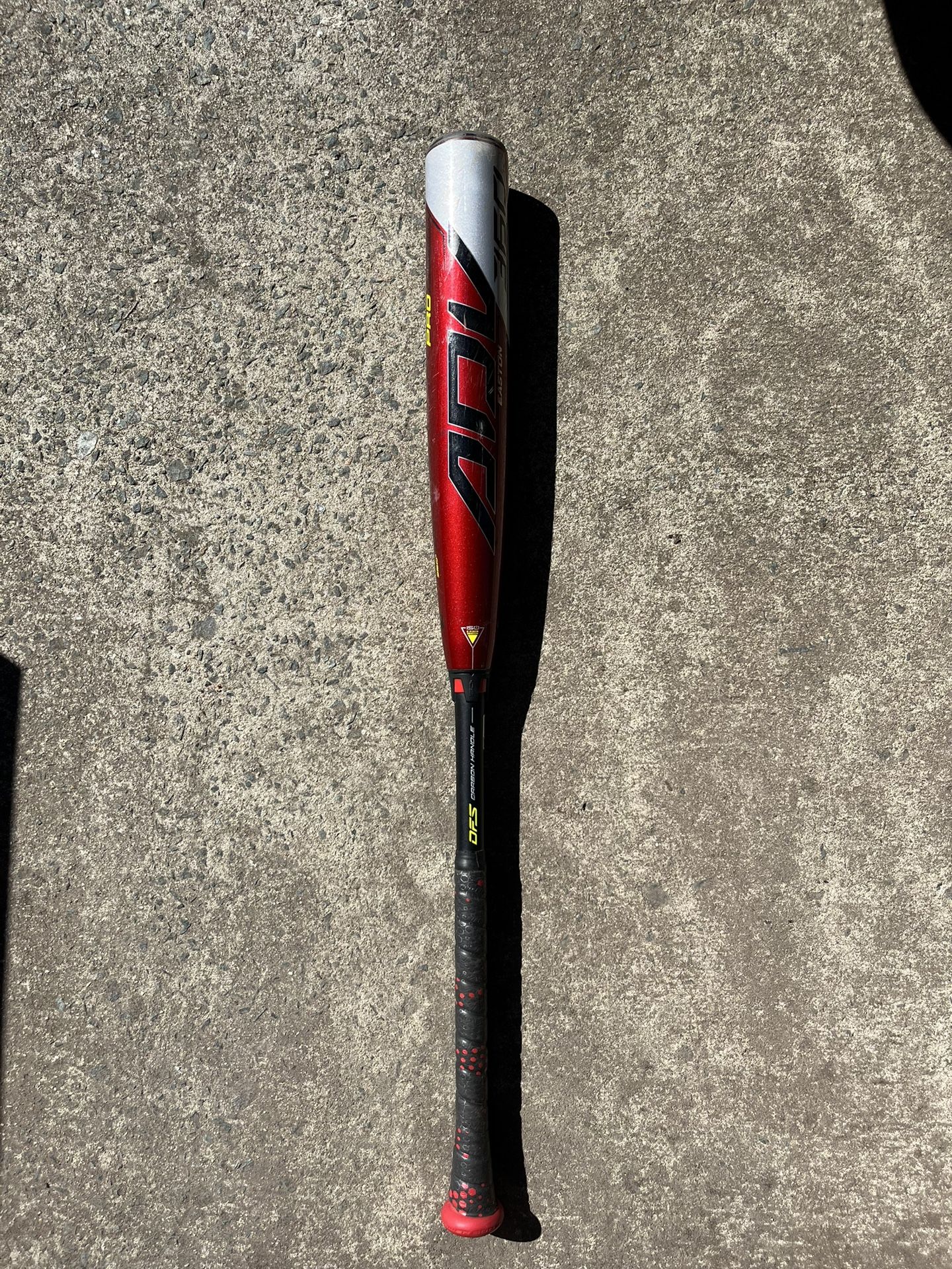 Easton ADV 360 BBCOR Baseball Bat: