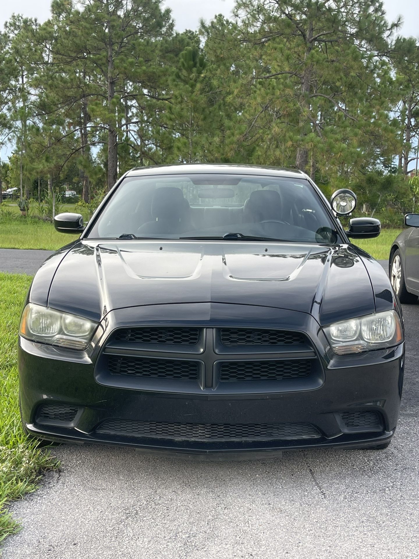 2013 Dodger Charger
