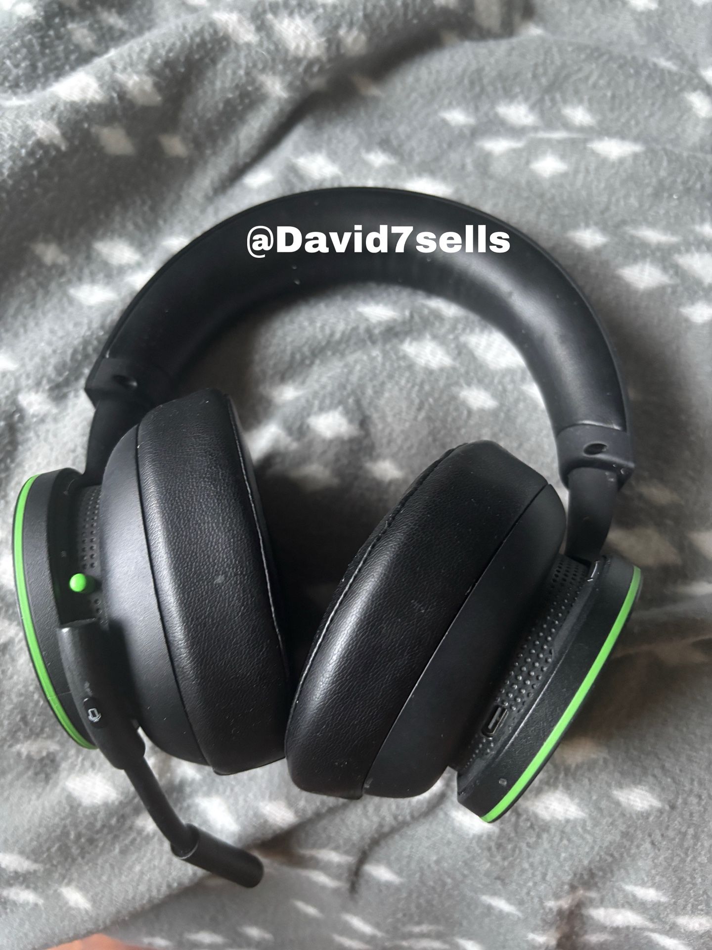 Xbox Headset