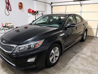 2014 KIA Optima Hybrid