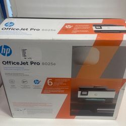 HP Officejet Pro All In One Printer 