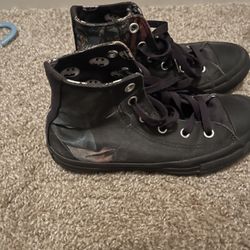 Boys Converse Batman 