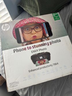 HP Envy 7864 Printer