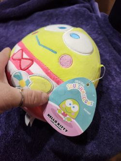 Keroppi From Hello Kitty Friends