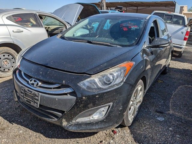 2014 Hyundai Elantra PARTS @ U-Pull Auto Parts DD1037