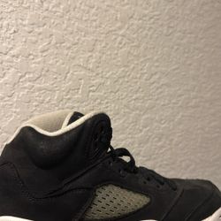 Jordan 5s 