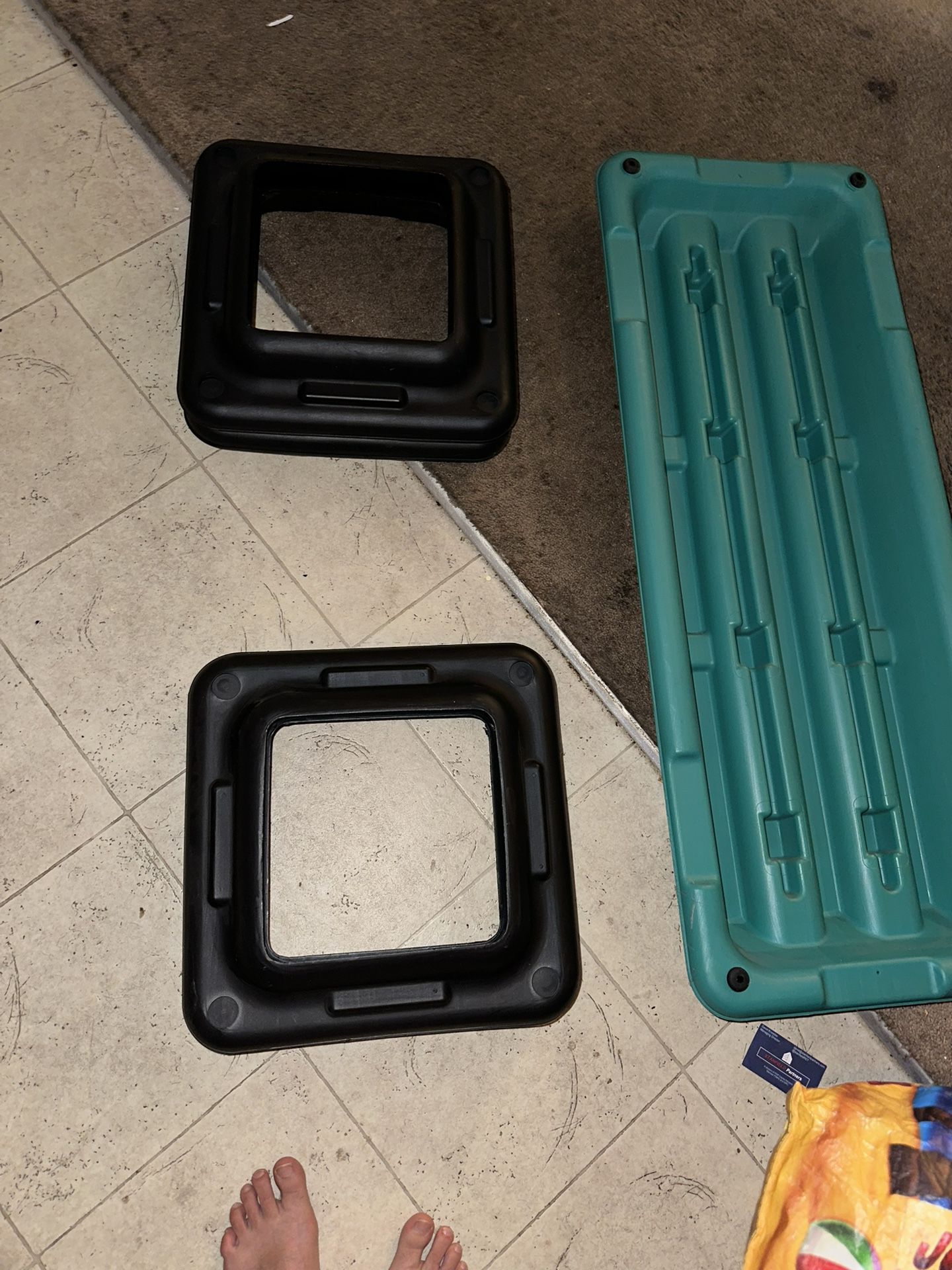 Steeper Exercise Equipment