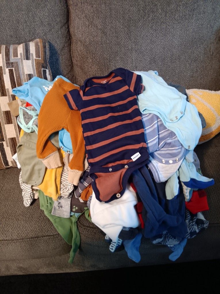 Baby Clothes