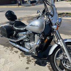 2007 Honda Shadow 1100
