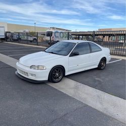 94 Civic Dx Coupe 