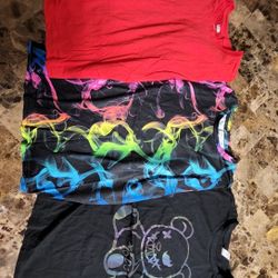 Bundle # 5 of Sz L Shirts New