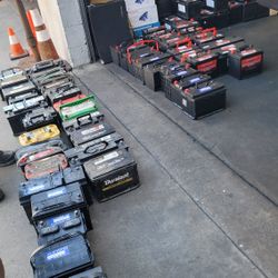Car Batteries 24f H5 34 78 65 48 49 47 H6 H7 51r 94r 86 H8 H9 Truck SUV And Car Battery with Warranty. FIRM Price is $59.99 Bateria Carro Car Battery 