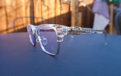 Chrome Hearts Glasses