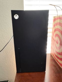 Xbox Series X mini fridge