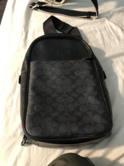 Men’s Coach Bag