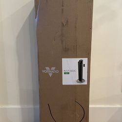Vornado 33" NGT33DC Tower Fan **Brand New**