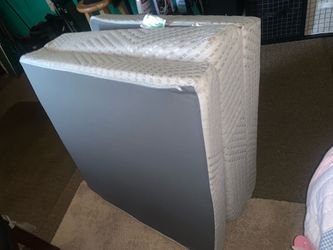 Folding mattress