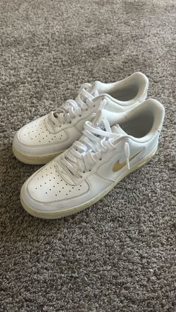 Air force 1 size 8.5 cream