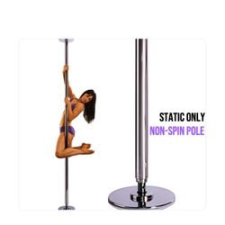 X-pole Stripper Pole Portable 