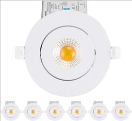 4 Inch Led Recessed lights