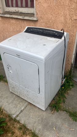 Large Dryer 