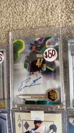 TOPPS Baseball Cards - // San Diego Padres //