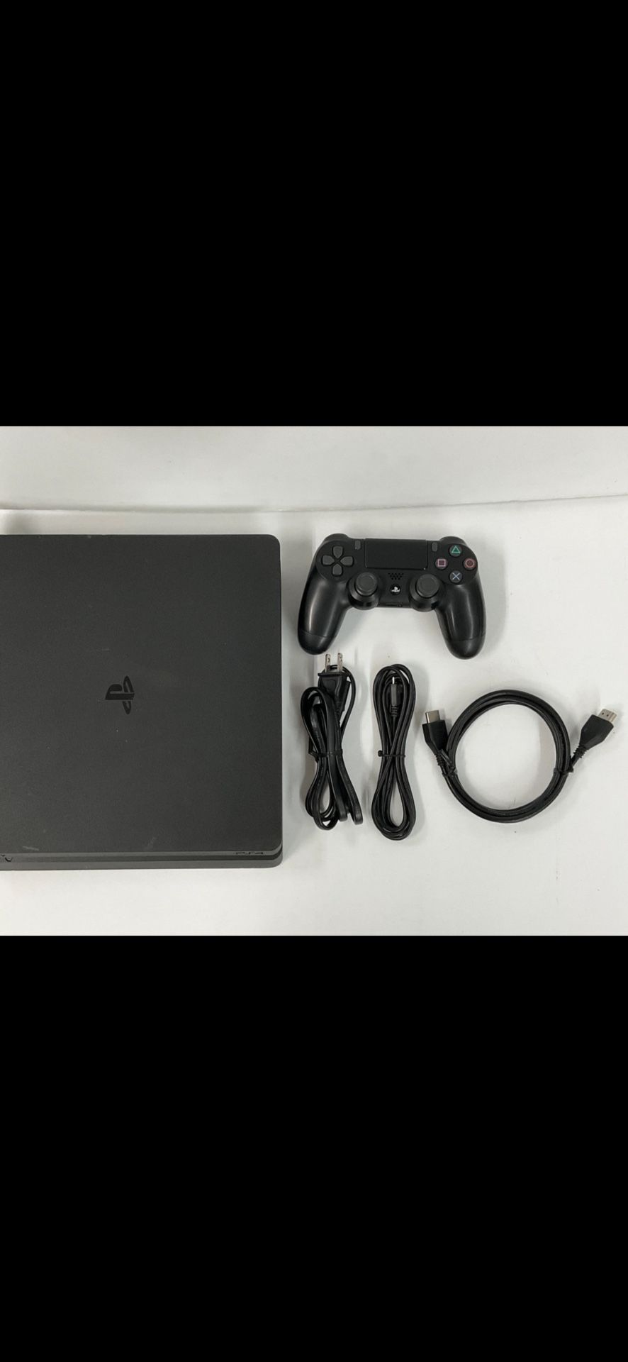 PS4 Slim 1tb W/ Controller 