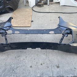2022-2025 BMW X5 M Sport Front Bumper 