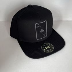 Jc Snapback Hat 🧢 