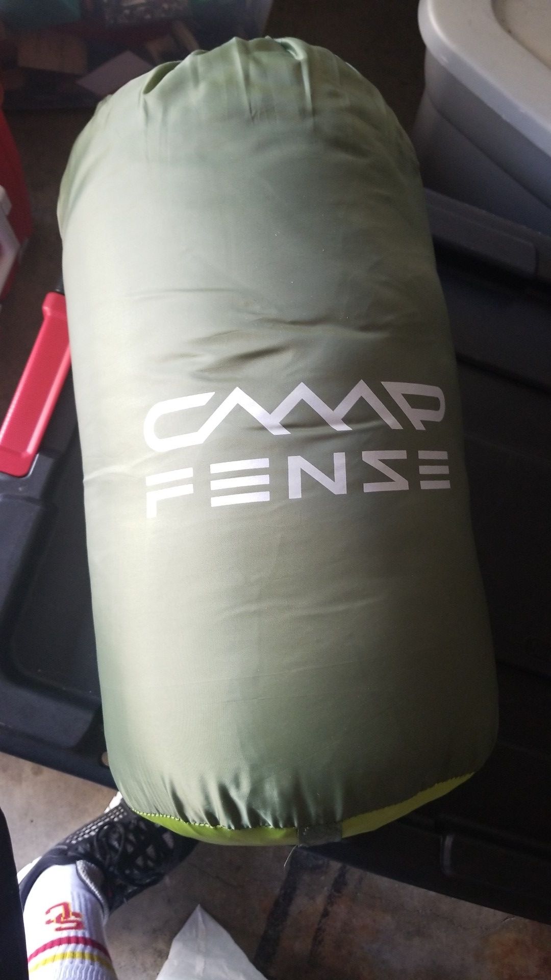 Children's CAMP Sleeping Bag