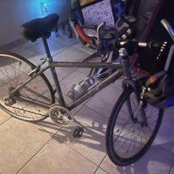 K2 Traditional Race Bike Skinny Bike 