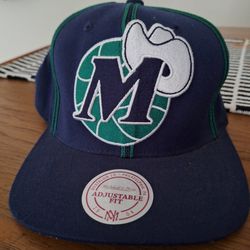 Dallas Mavericks Cap