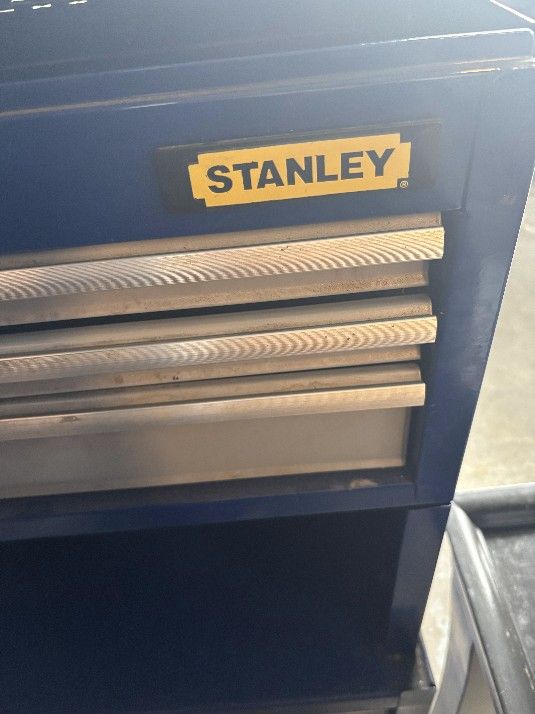 Stanley Tool BOX