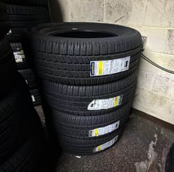 275 60 20 GoodYear Set of 4 Brand New